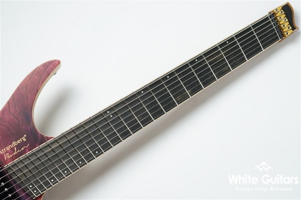 Boden J7 Standard Olive Ash Burl/SwampAsh - Pink Violet